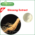 Geringe Pestizidrückstände Panax Ginseng Blattextrakt